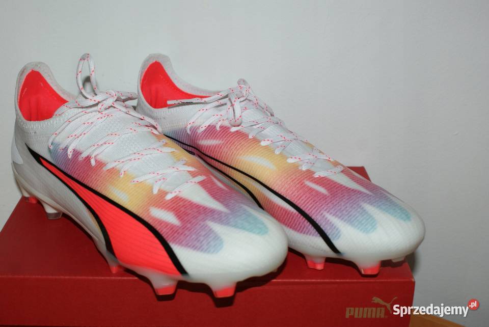 BUTY PIŁKARSKIE PUMA ULTRA ULTIMATE FGAG 445 kujawsko-pomorskie Toruń