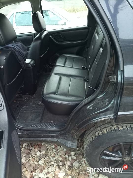 Ford Maverick XLT 23 b Ładny stan