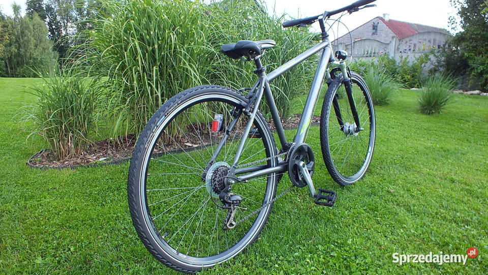Fajny Niemiecki Rower PEGASUS AVANTI SPORT na Liszki