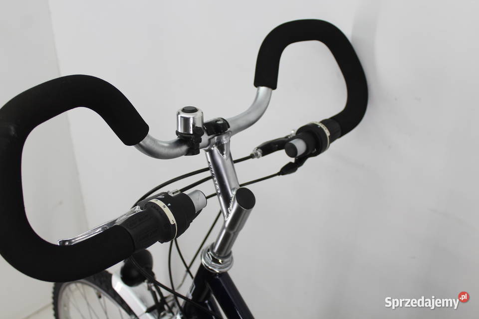 Rower damski BLACKSHOX 21 biegów Koła 28 dolnośląskie Milicz