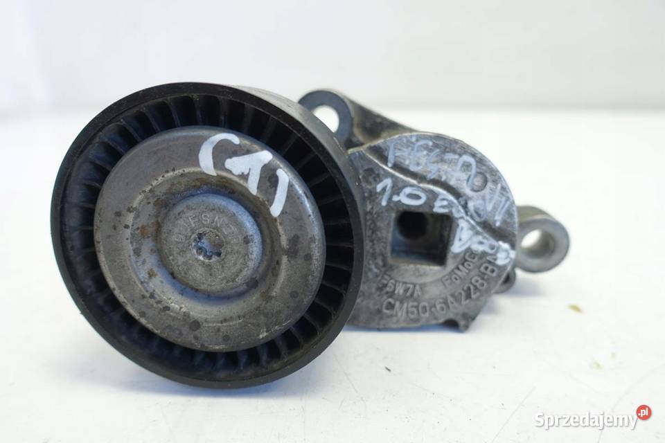 Fiesta MK7 VII 10 EcoBoost NAPINACZ PASKA ROLKA Pozostałe lubelskie Rudka