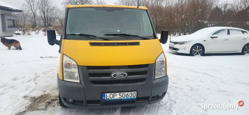 Ford Transit Bez Rdzy 2198cm3