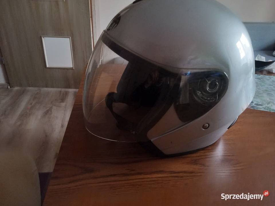 Sprzedam kask motocyklowy TAKAI rozmiar l Bielsko-Biała