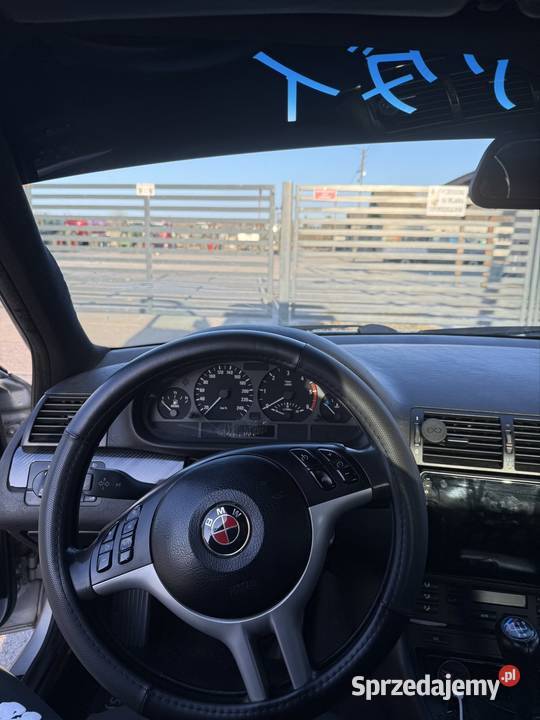 Bmw e46 330 d m57d30 Seria 3 Świdwin