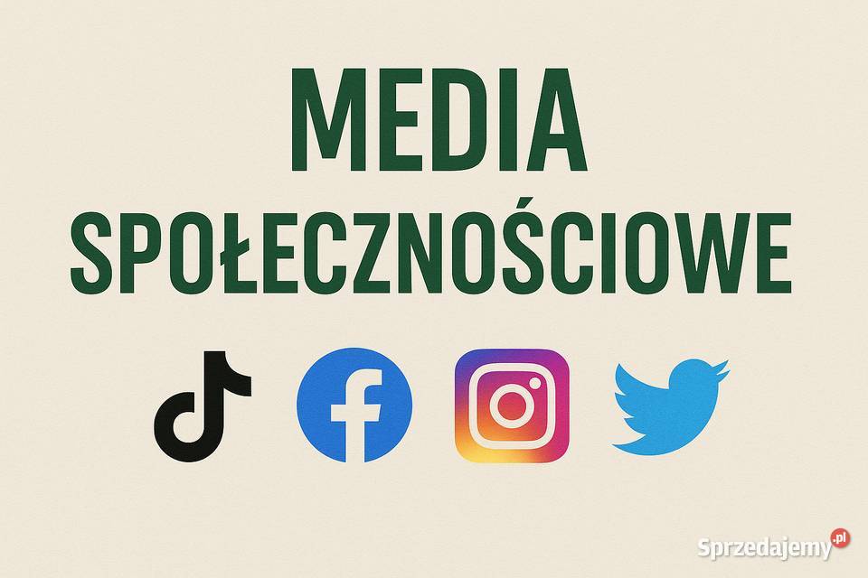 Promocja Social Media Instagram TikTok YouTube Koło