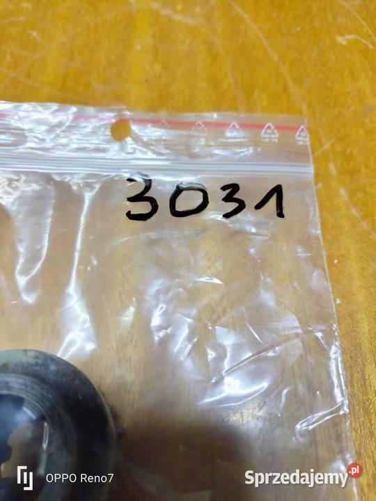 Koło zębate skrzyni 22 z WSK WFM Łubno