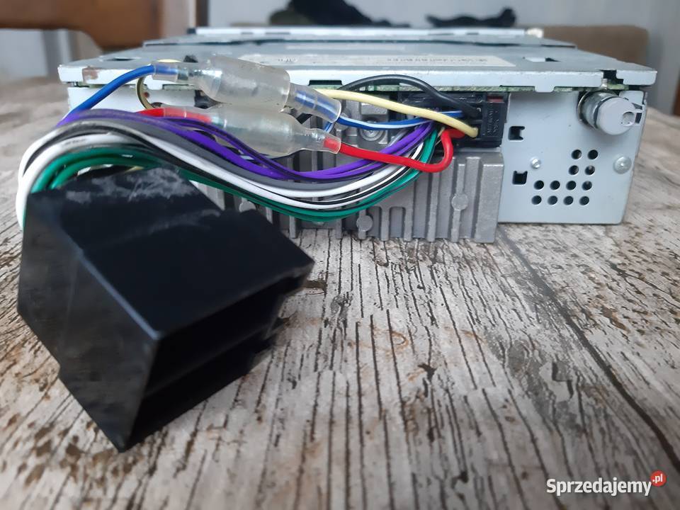 Radio Pionieer DEH1500UB USB AUX