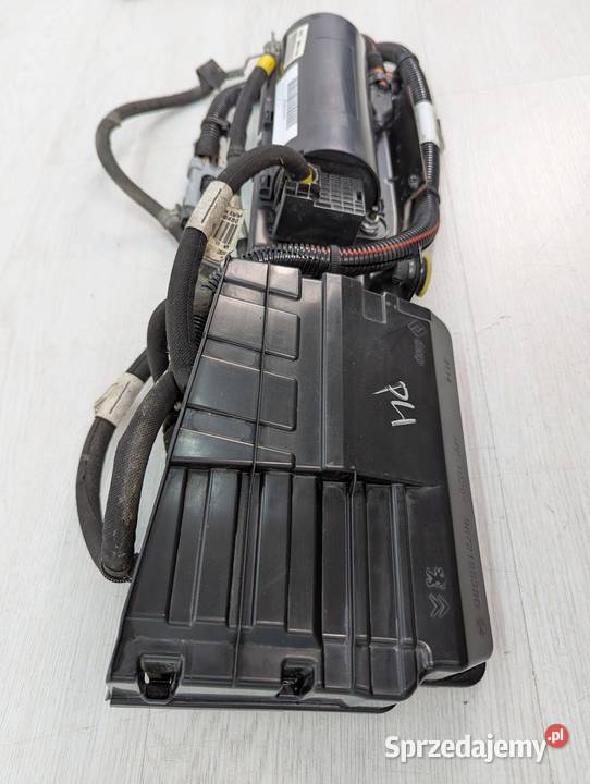 MODUŁ STEROWNIK KONDENSATOR START STOP CITROEN Białystok