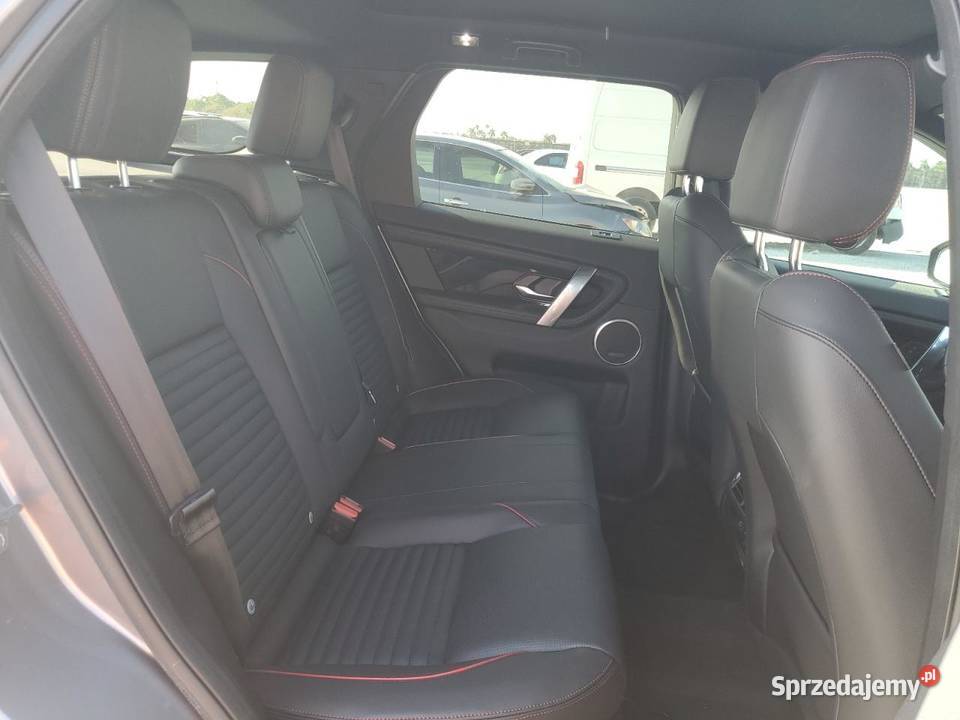 2023 LAND ROVER DISCOVERY SPORT SE RDYNAMIC Częstochowa
