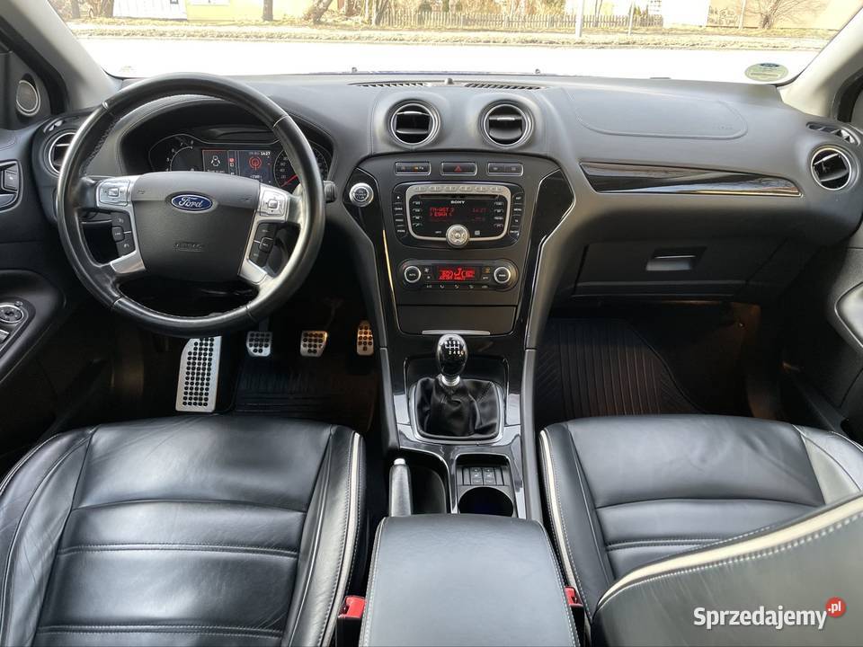 Ford Mondeo 2014 16 Benz xenony klima alu immobilizer Jelenia Góra