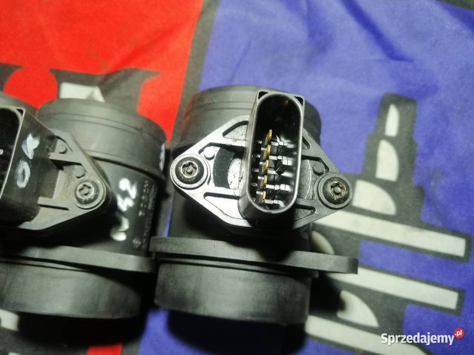 Bmw e46 lift przepływomierz powietrza n42 Aleksandrów Łódzki sprzedam