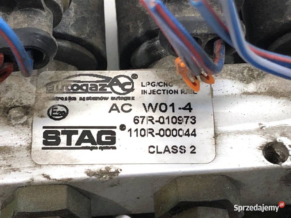 WTRYSKIWACZ LPG AC WTRYSK GAZU GAZOWY