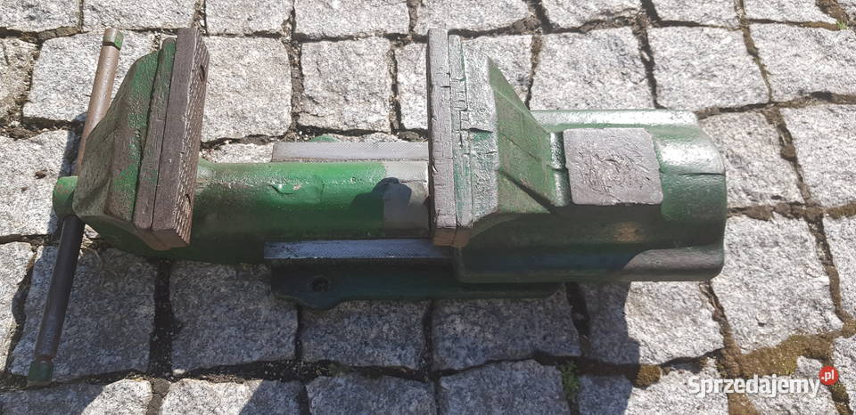 Imadło ślusarskie warsztatowe Bytom