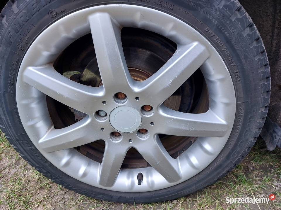 W203 Lifr wart Rok produkcji 2004 Opacz-Kolonia sprzedam