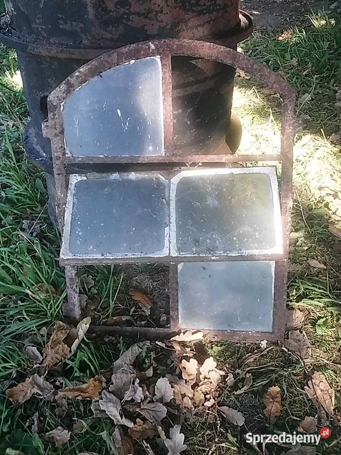 stare okno ze stodoły Kołobrzeg sprzedam