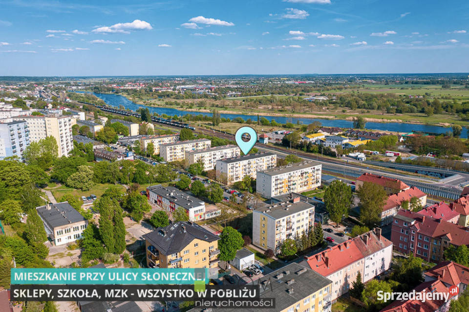 Mieszkanie Gorzów Wielkopolski 384m2 lubuskie