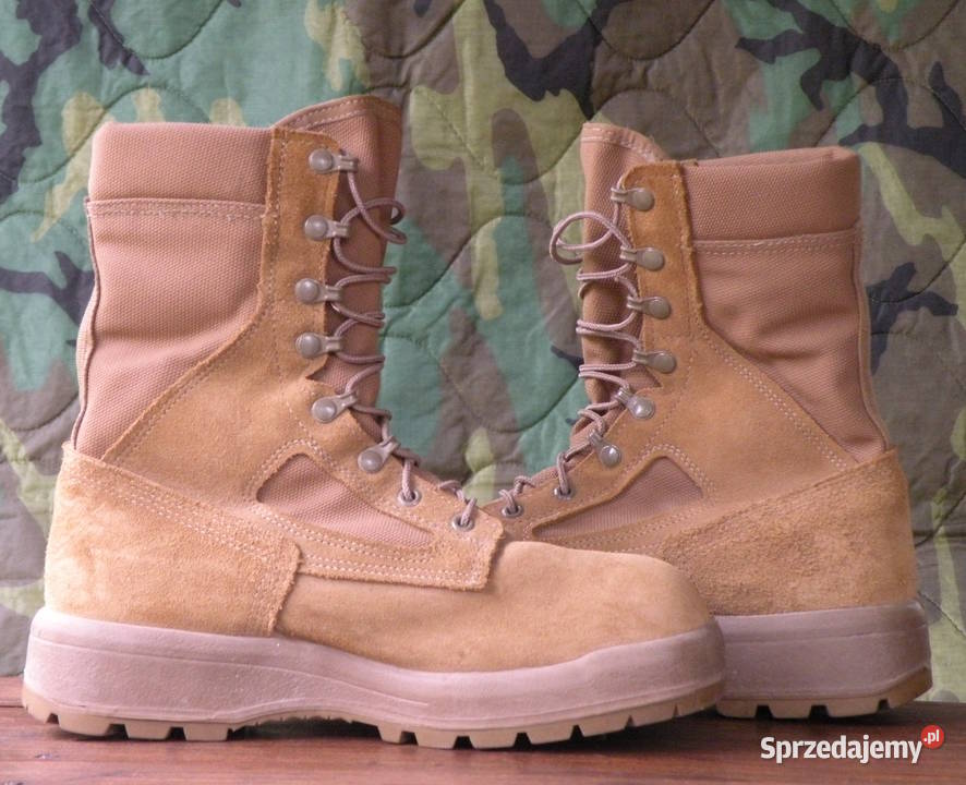 Buty Belleville AFTW coyote Goretex 75 XW dolnośląskie Wrocław