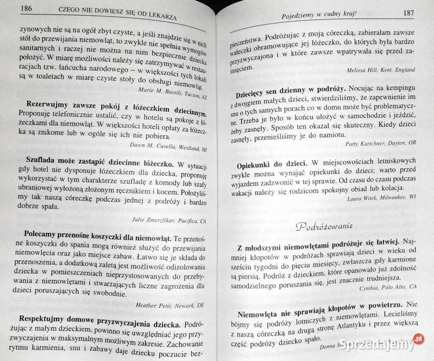 Czego nie dowiesz się lekarza Mary Jeanne Menna Chełm