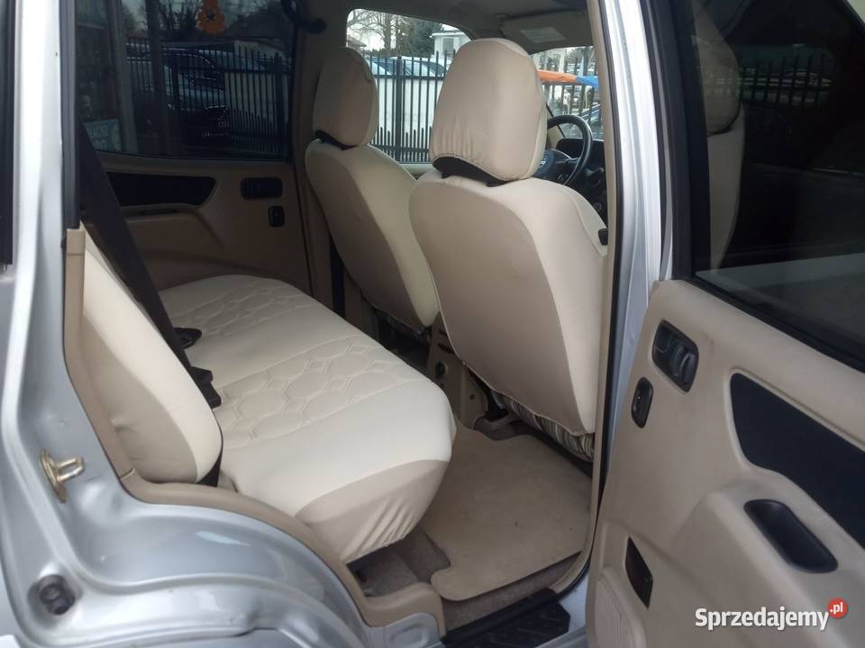 sprzedam poduszka powietrzna Terrano