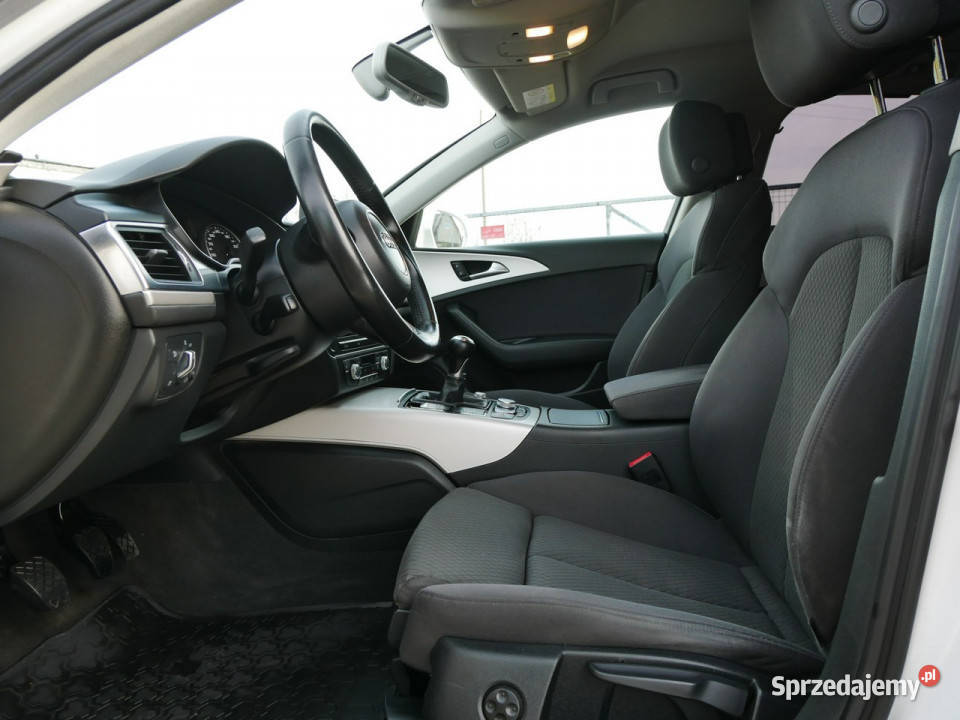 Audi A6 Avant 20 TDI 190 Eu6 Kombi Hak Webasto relingi dachowe