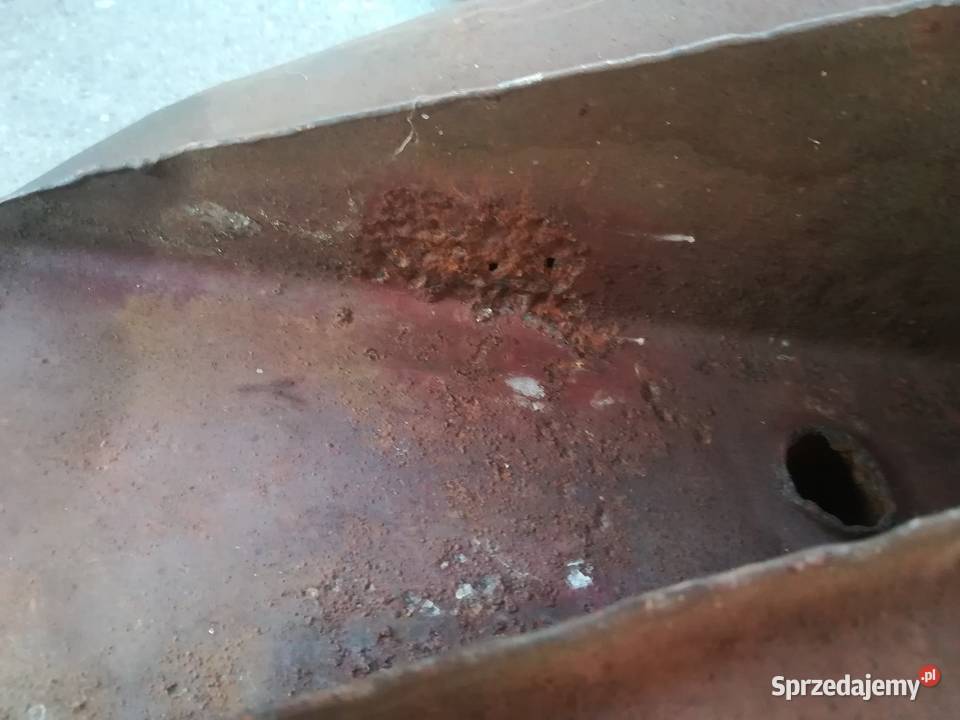 zbiornik wfm 57 58 do naprawy ozdoby Ciechanów