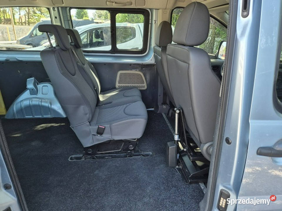 Citroen Jumpy Combi 91000 Super Bydgoszcz sprzedam