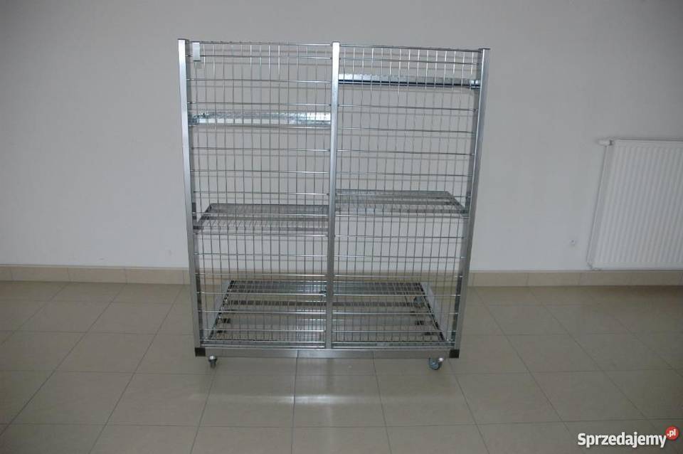 Regał sklepowy WANZL Wyszków