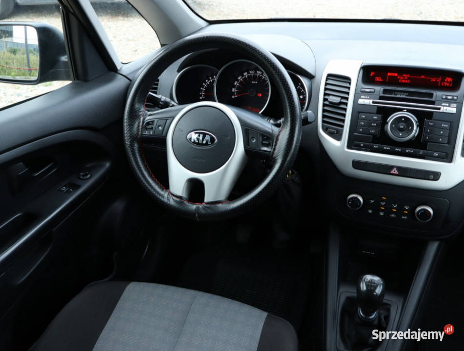 Kia Venga 14 CVVT mazowieckie Piaseczno sprzedam