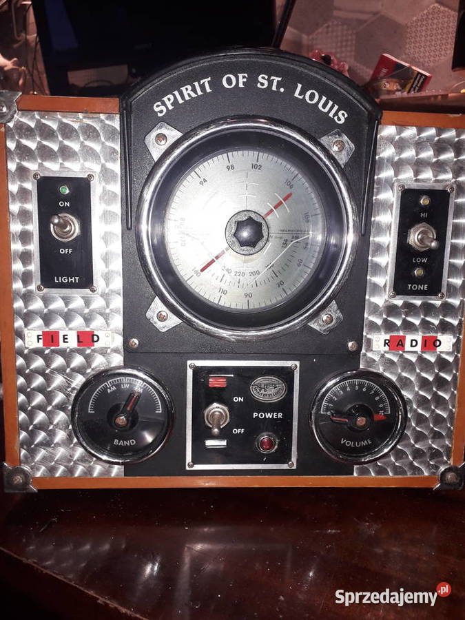 Radio Field Mark 2 Bydgoszcz