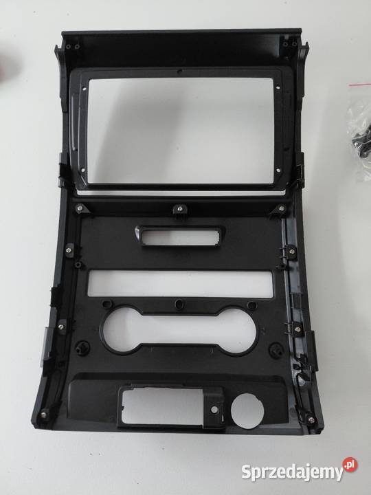Ramka radia 2din 9 ford F150 F150 model 2010