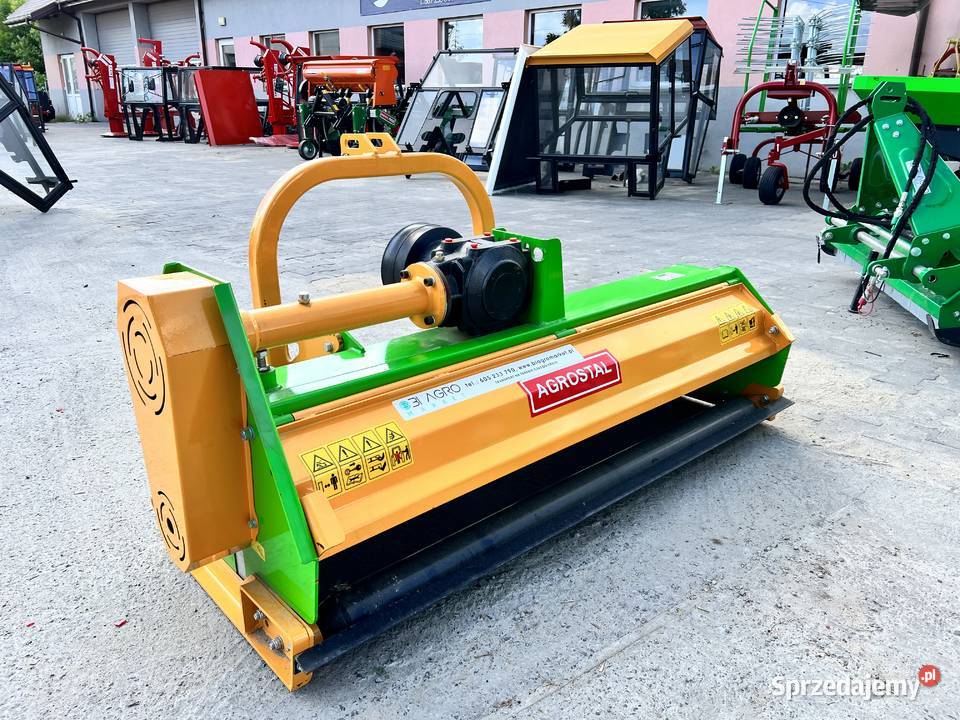 KOSIARKA BIJAKOWA MOCNA BEM150 AGROSTSAL RATY Mińsk Mazowiecki