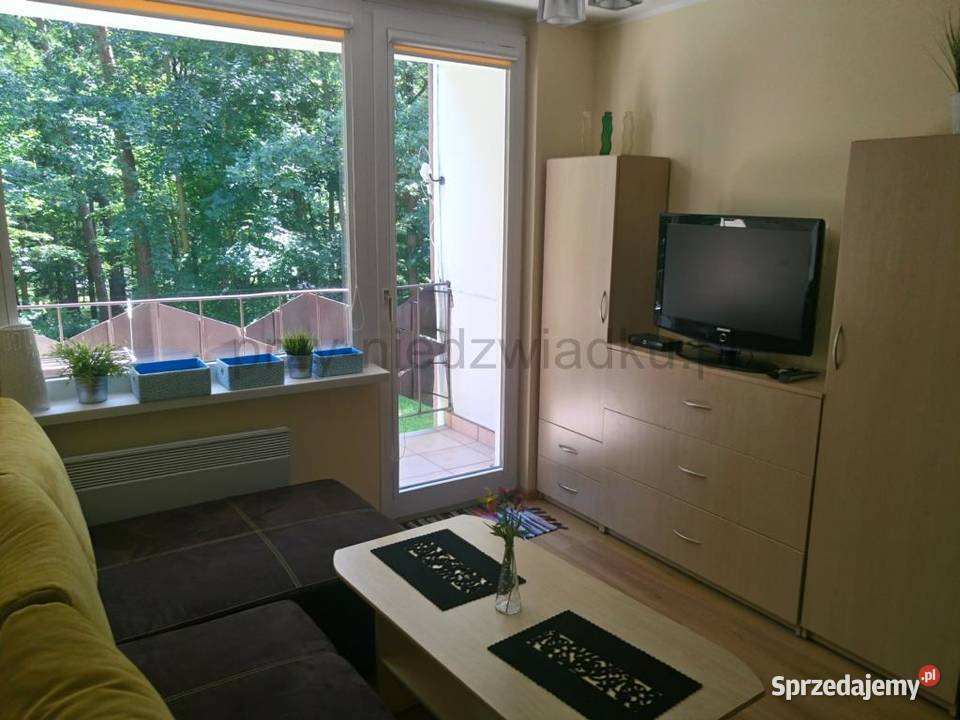 Do wynajęcia przytulny mikroapartament w Piętro 1 Wynajem Polanica-Zdrój