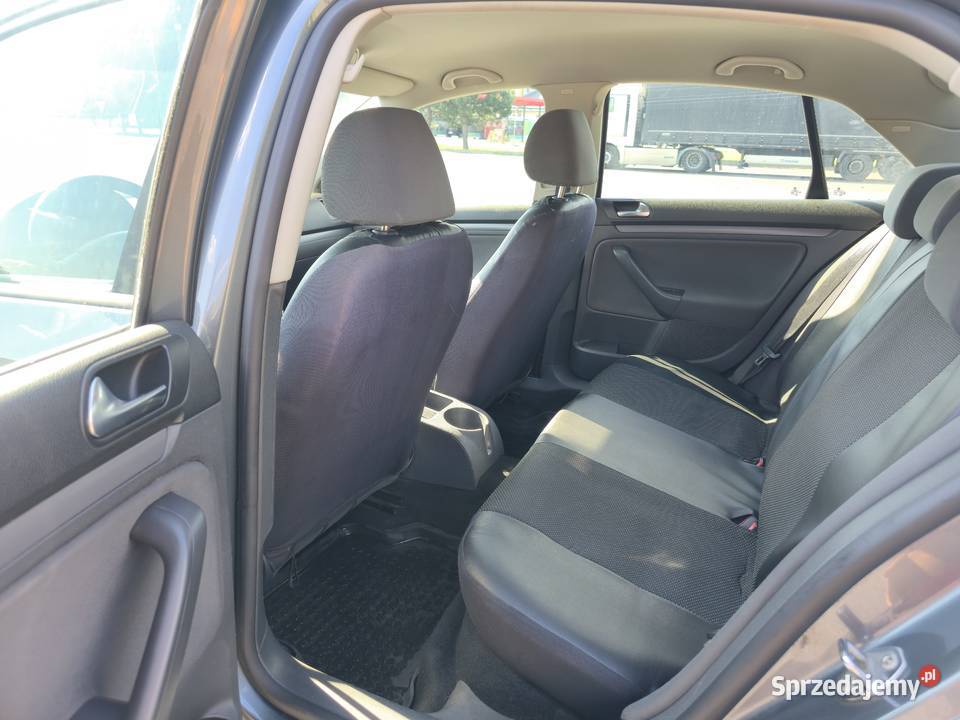 Sprzedam aVolkswagen Jetta 19 TDI gotowy do Jedlicze