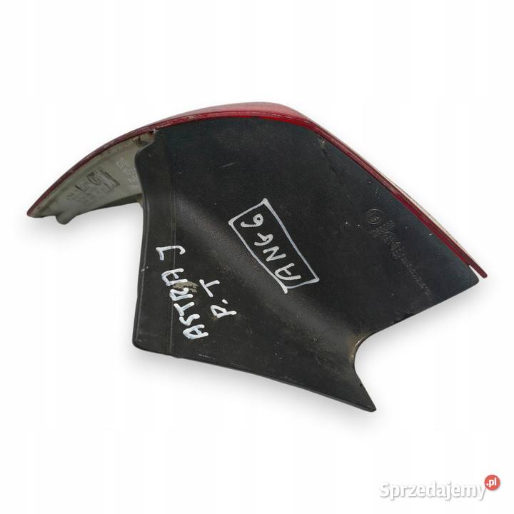 LAMPA PRAWA Opel Astra J 20092015 tylna tylnia Lampy tylne Chełm