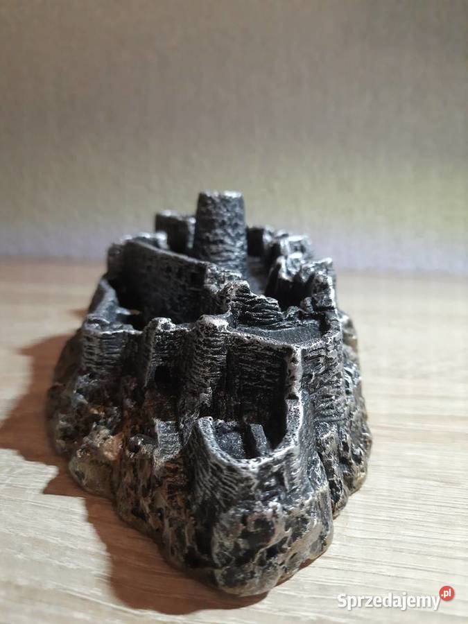 Spissky Hrad odlew gipsowy zamek Spiski świętokrzyskie Piekoszów