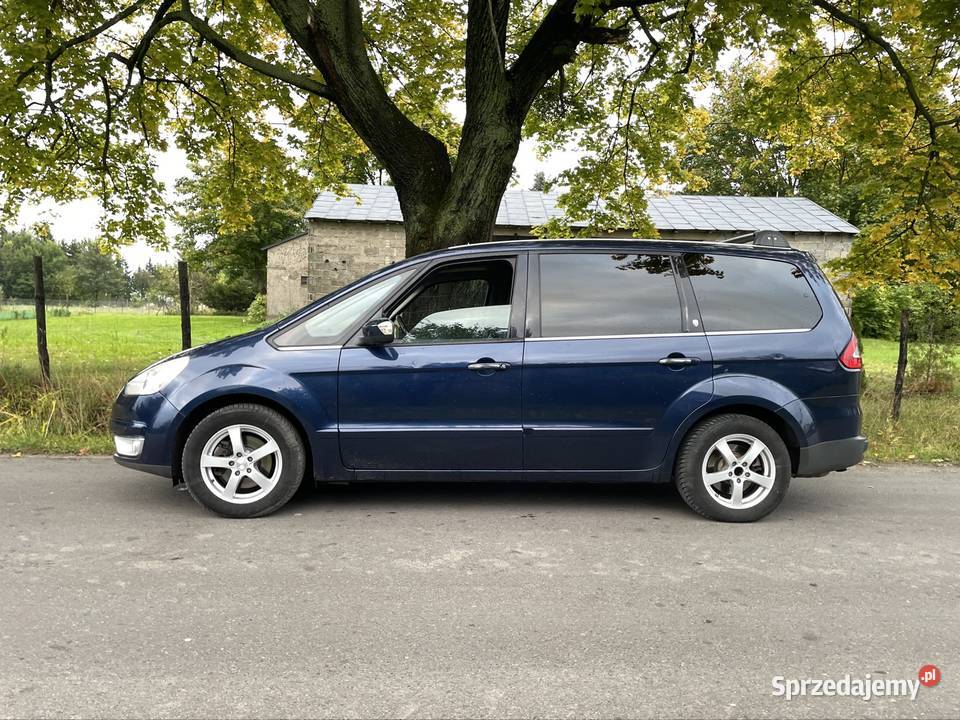Ford Galaxy 20tdci Golub-Dobrzyń sprzedam