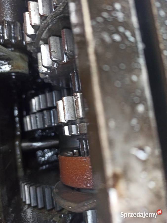 Skrzynia biegów Ursus C360 88