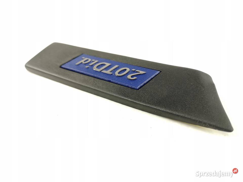LISTWA BŁOTNIKA LEWY PRZÓD FIAT CROMA 9096 ORI
