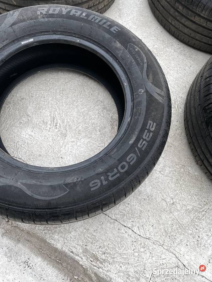 Opony letnie ROYALBLACK 2356016