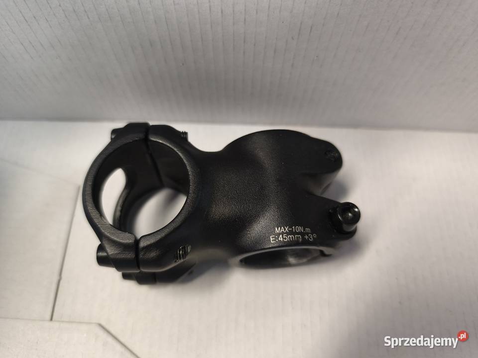 Mostek ahead rowerowy 40mm kierownicy 318mm podkarpackie Dębica sprzedam