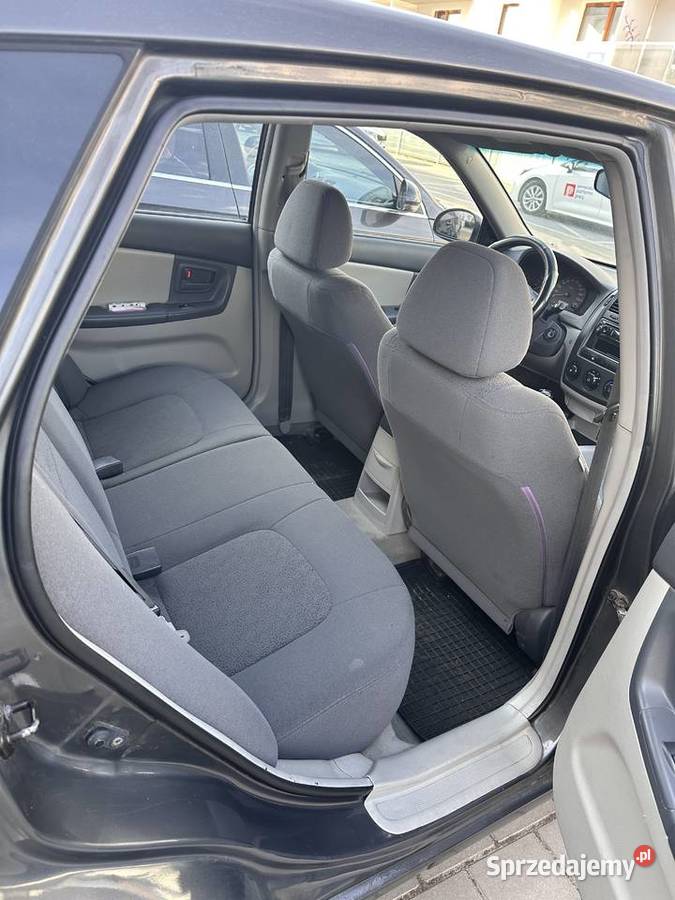 Kia Cerato 2006 Gdańsk