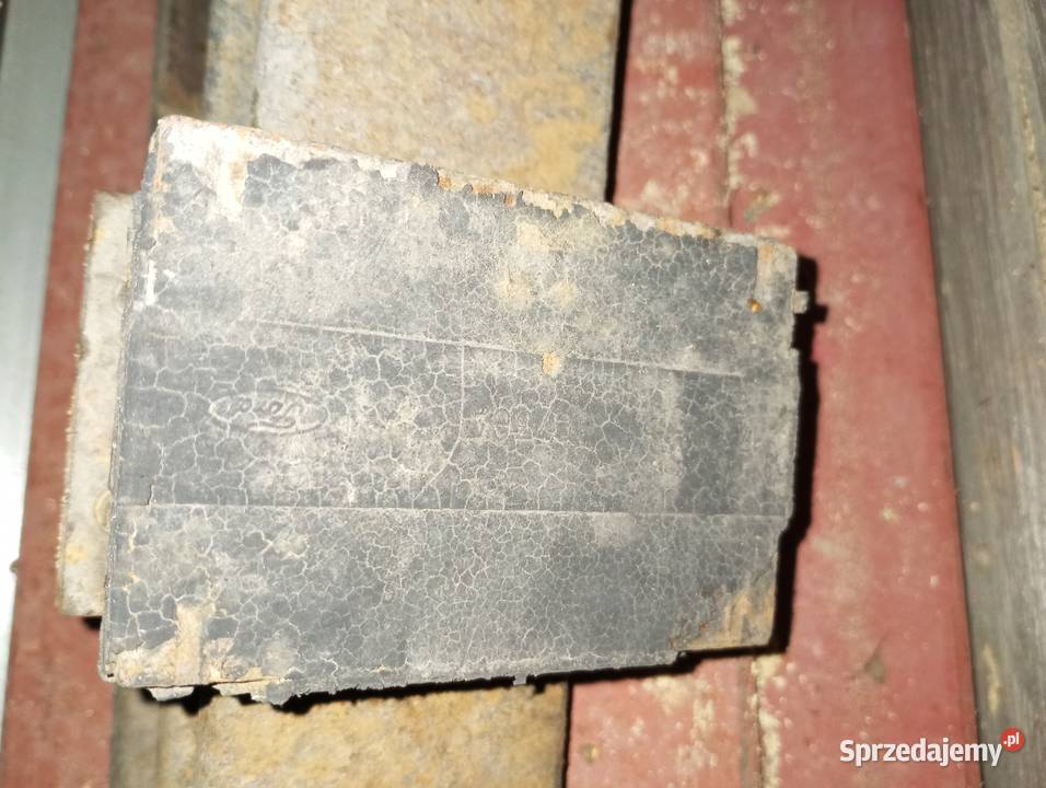 Resory wzmacniane 3 pióra Ford Transit Nowa Dęba