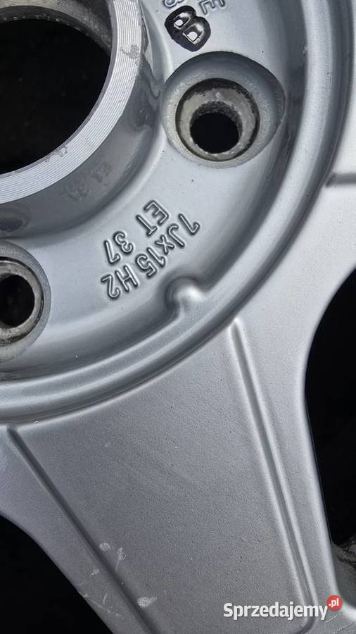 Alufelga speedline sl 423 audi 80 1 sztuka z Gorlice