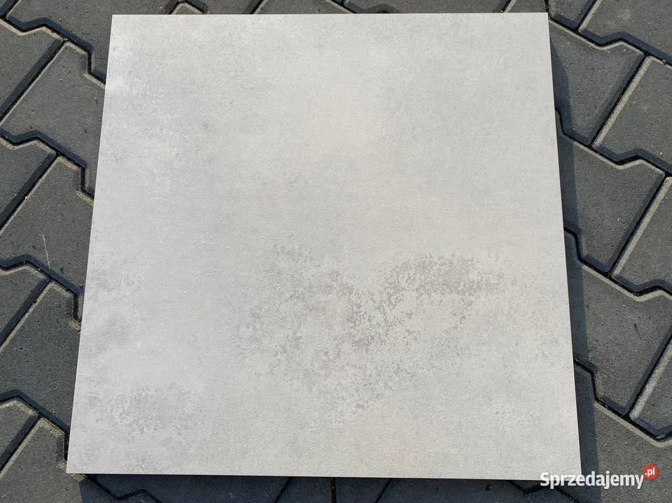 NOWOŚĆ GRES TARASOWY 60x60x2 TEXAS BIANCO mazowieckie Warszawa