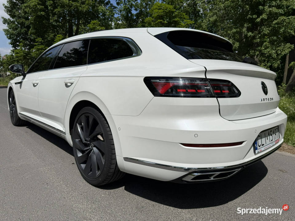 Volkswagen Arteon Shooting Brake 20 TDI Rline Józefkowo