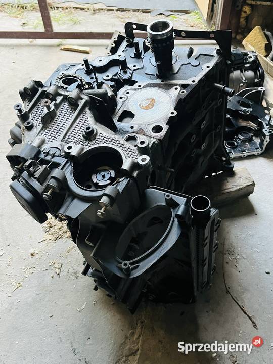 sprzedam silnik bmw e 90 20tdi Chełm