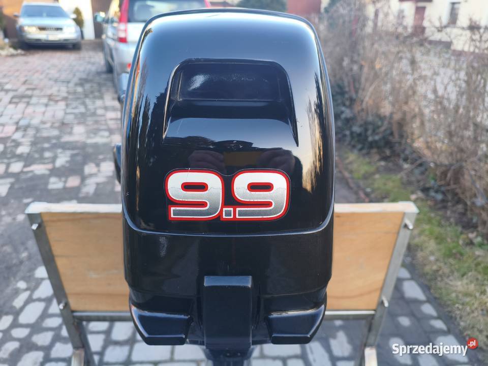 SILNIK ZABURTOWY SUZUKI DT99 ODBLOKOWANY NA 15 kujawsko-pomorskie Trzeciewiec