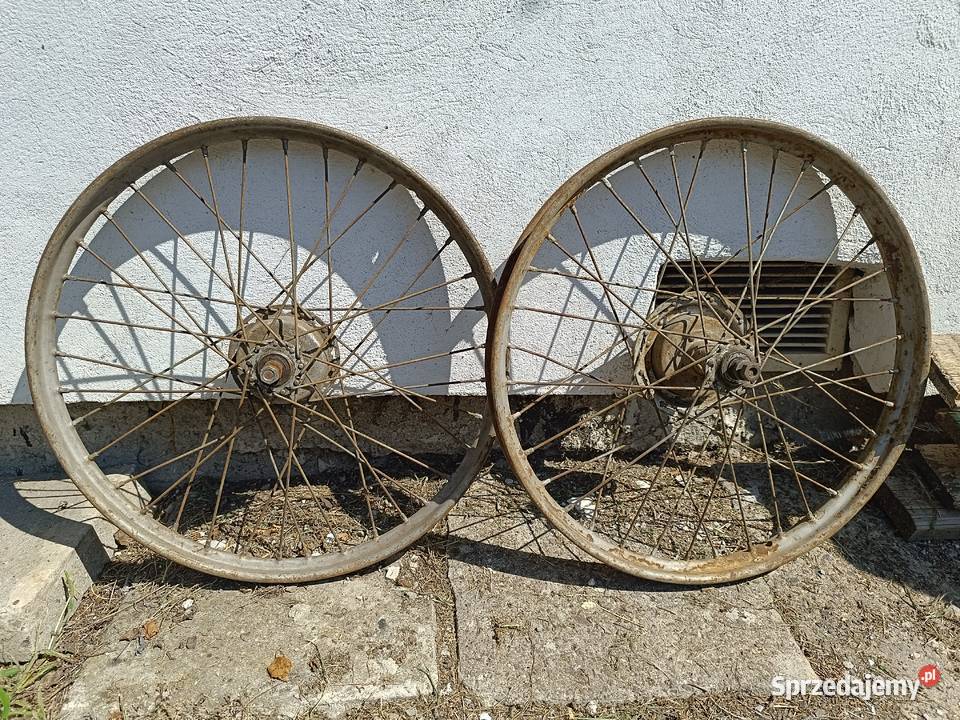 Sprzedam koła do Simsona SR1 Warszawa sprzedam