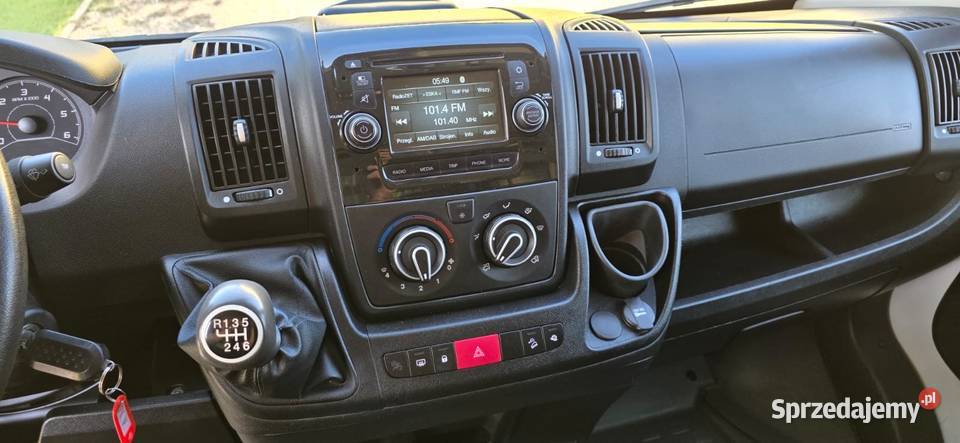 Peugeot Boxer 4x4 2018 20 161000 Lublin