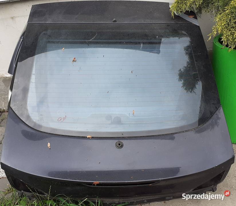 Ford Mondeo mk4 Klapa części blacharskie Mikołów